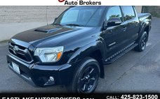 2013 Toyota Tacoma V6