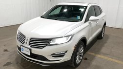 2018 Lincoln MKC Select