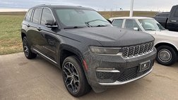 2022 Jeep Grand Cherokee Summit