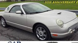 2005 Ford Thunderbird Deluxe
