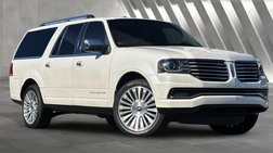 2017 Lincoln Navigator L Reserve