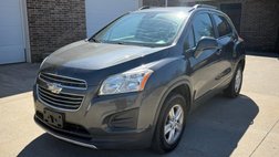 2016 Chevrolet Trax LT