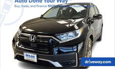 2022 Honda CR-V EX