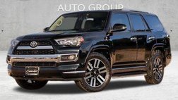 2016 Toyota 4Runner Limited