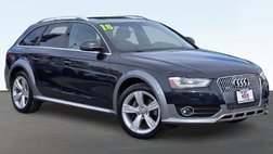 2016 Audi Allroad 2.0T quattro Premium