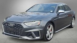 2023 Audi S4 3.0T quattro Premium Plus