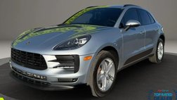 2021 Porsche Macan Base