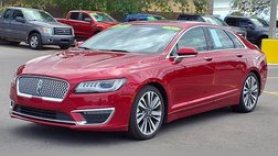 2020 Lincoln MKZ Reserve