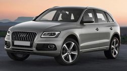 2014 Audi Q5 3.0T quattro Premium Plus