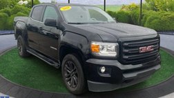 2018 GMC Canyon SLE