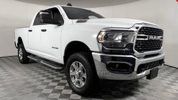 2023 Ram Ram Pickup 2500 Big Horn
