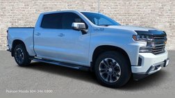 2022 Chevrolet Silverado 1500 Limited High Country