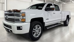 2016 Chevrolet Silverado 2500HD High Country