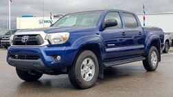 2015 Toyota Tacoma V6