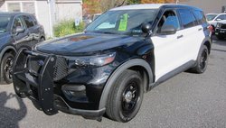 2020 Ford Explorer Police Interceptor Utility