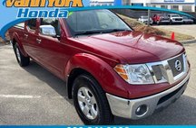 2009 Nissan Frontier LE