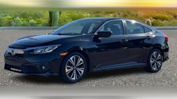 2016 Honda Civic EX-T