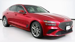 2022 Genesis G70 2.0T