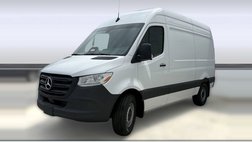 2025 Mercedes-Benz Sprinter 2500