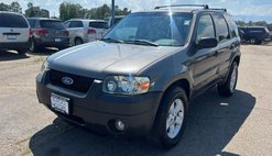 2006 Ford Escape XLT Sport
