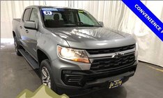 2021 Chevrolet Colorado Work Truck