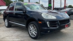 2009 Porsche Cayenne S