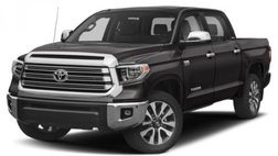 2018 Toyota Tundra Platinum