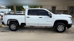 2020 Chevrolet Silverado 2500HD Work Truck