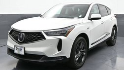 2023 Acura RDX SH-AWD w/A-SPEC