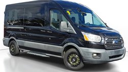2017 Ford Transit 350 XLT