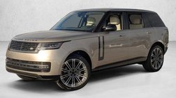2026 Land Rover Range Rover P400 SE LWB