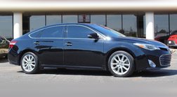 2013 Toyota Avalon Limited