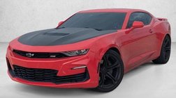2020 Chevrolet Camaro SS