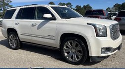 2015 GMC Yukon Denali