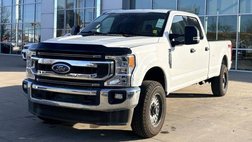 2022 Ford Super Duty F-350 XLT