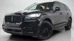 2024 Lincoln Aviator Reserve
