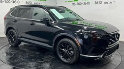 2023 Honda CR-V Hybrid Sport