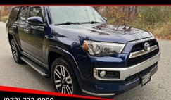 2016 Toyota 4Runner Limited