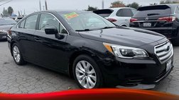 2015 Subaru Legacy 2.5i Premium