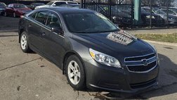 2014 Chevrolet Malibu LS