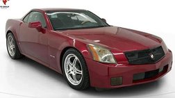 2007 Cadillac XLR Base