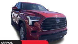 2025 Toyota Sequoia SR5