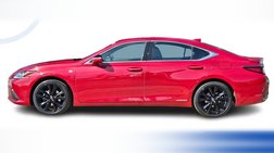 2022 Lexus ES 300h F SPORT