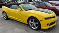 2015 Chevrolet Camaro LT