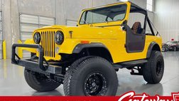1983 Jeep CJ-7 Base