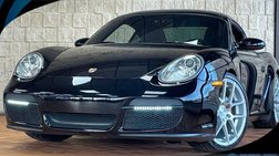 2007 Porsche Cayman Base