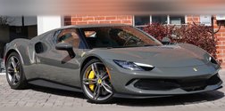 2022 Ferrari 296 GTB Base