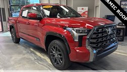 2022 Toyota Tundra Platinum