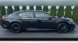 2025 Toyota Camry Hybrid SE