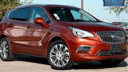 2017 Buick Envision Premium II